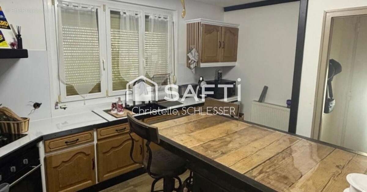 Maison 84 m² à Saint-Nicolas-De-Port  - photo 4