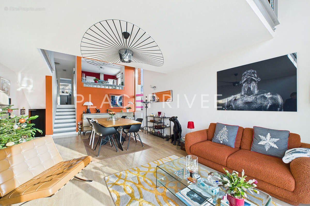 Appartement à ESSEY-LES-NANCY