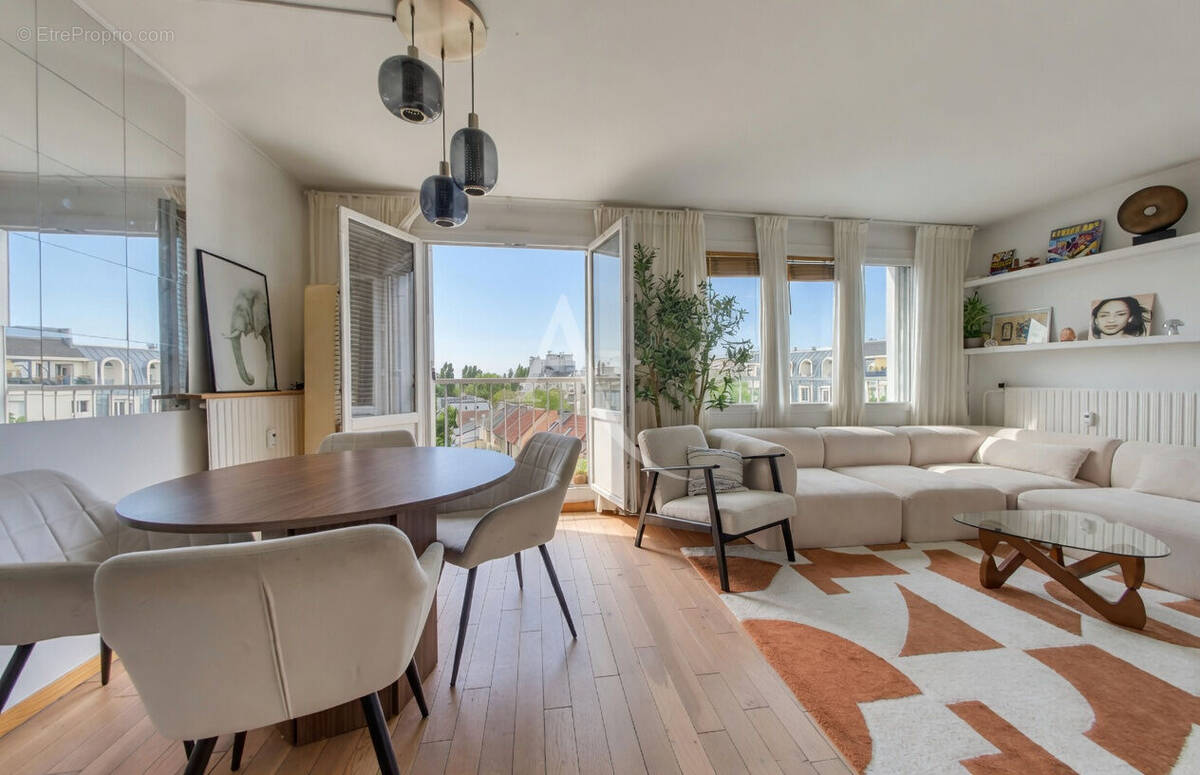Appartement à NOGENT-SUR-MARNE