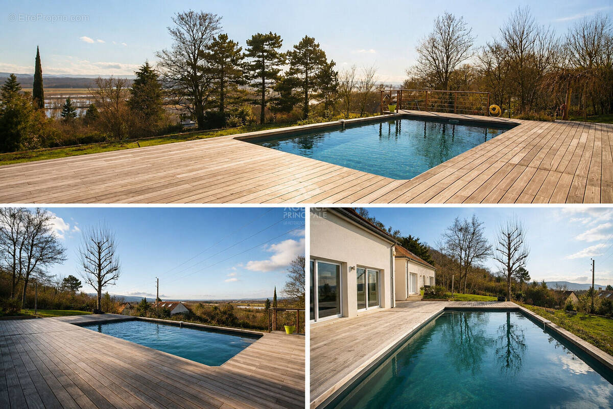 Maison à VAUX-SUR-SEINE