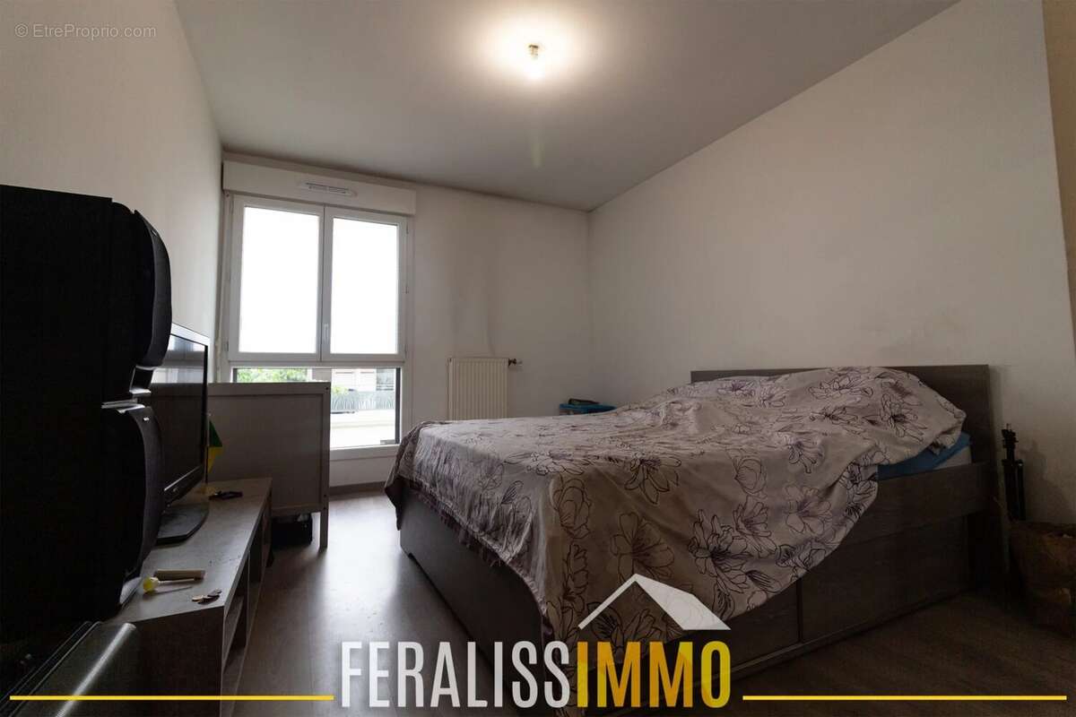 Appartement à ERAGNY