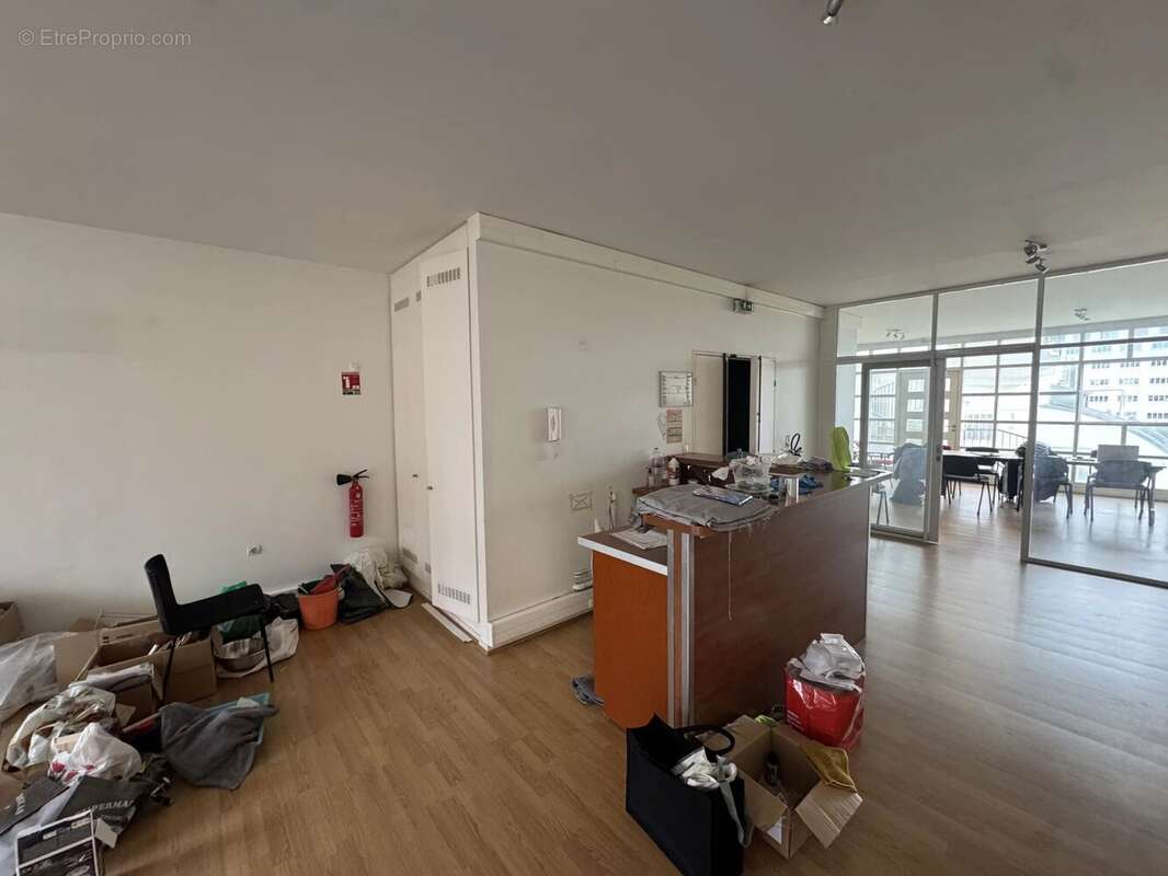 Appartement à PARIS-13E