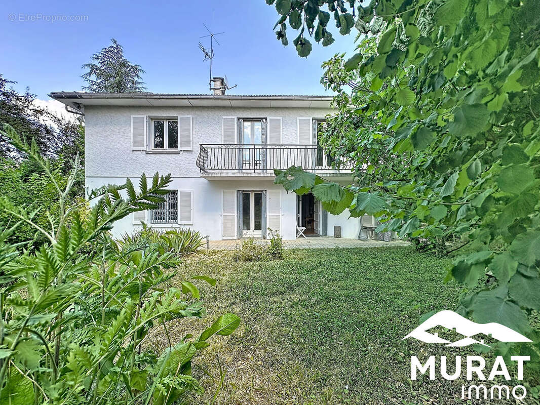 Maison à ORCET