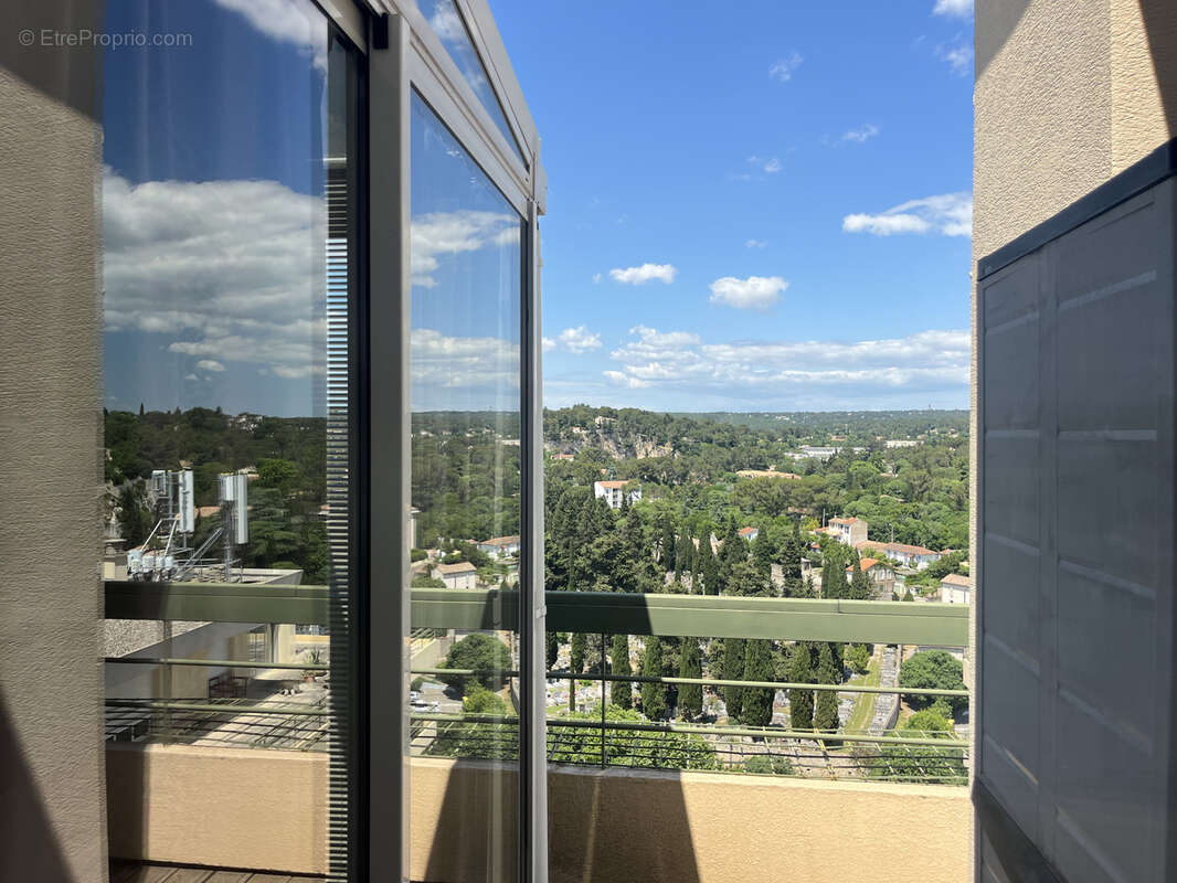 Appartement à NIMES