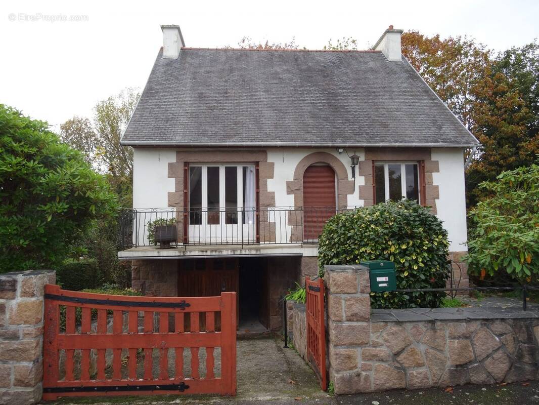 Maison à LANNION