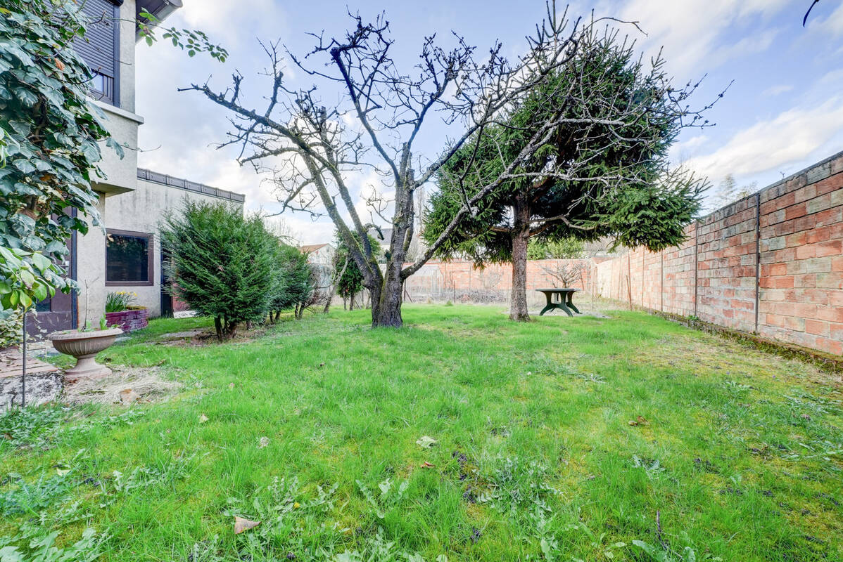 Maison à SAINT-BRICE-SOUS-FORET