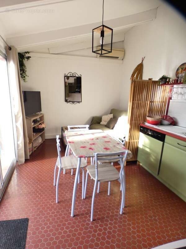 Maison à AGDE