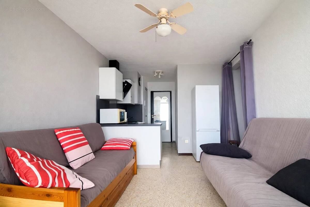 Appartement à MAUGUIO