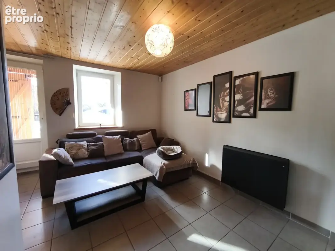 maison de 80m2 environ avec vue dégagée et garage - photo 6