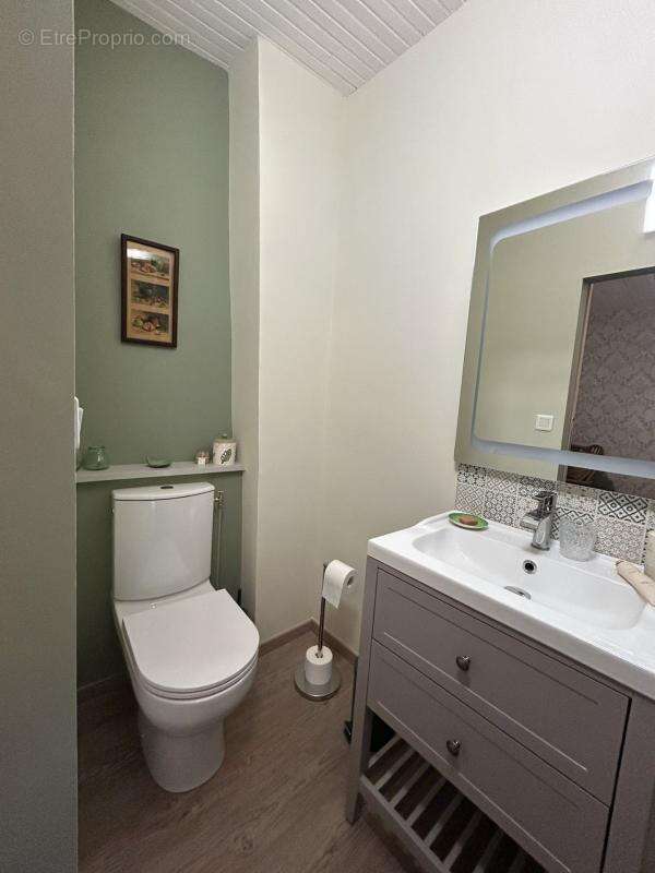 Maison de village rénovée de 3 chambres avec vue - photo 18