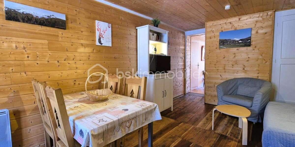 Appartement à ALLOS