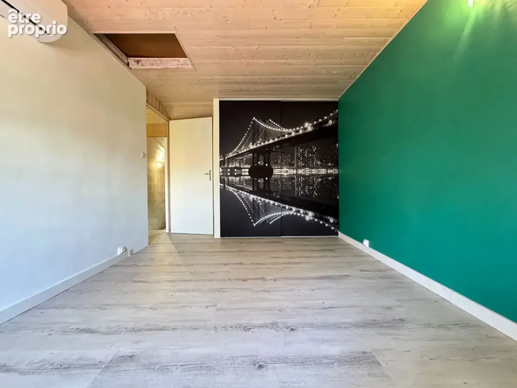 A VENDRE - Sainte-Marie La Découverte - Maison T3 avec terrasse couverte et abri voiture - photo 15