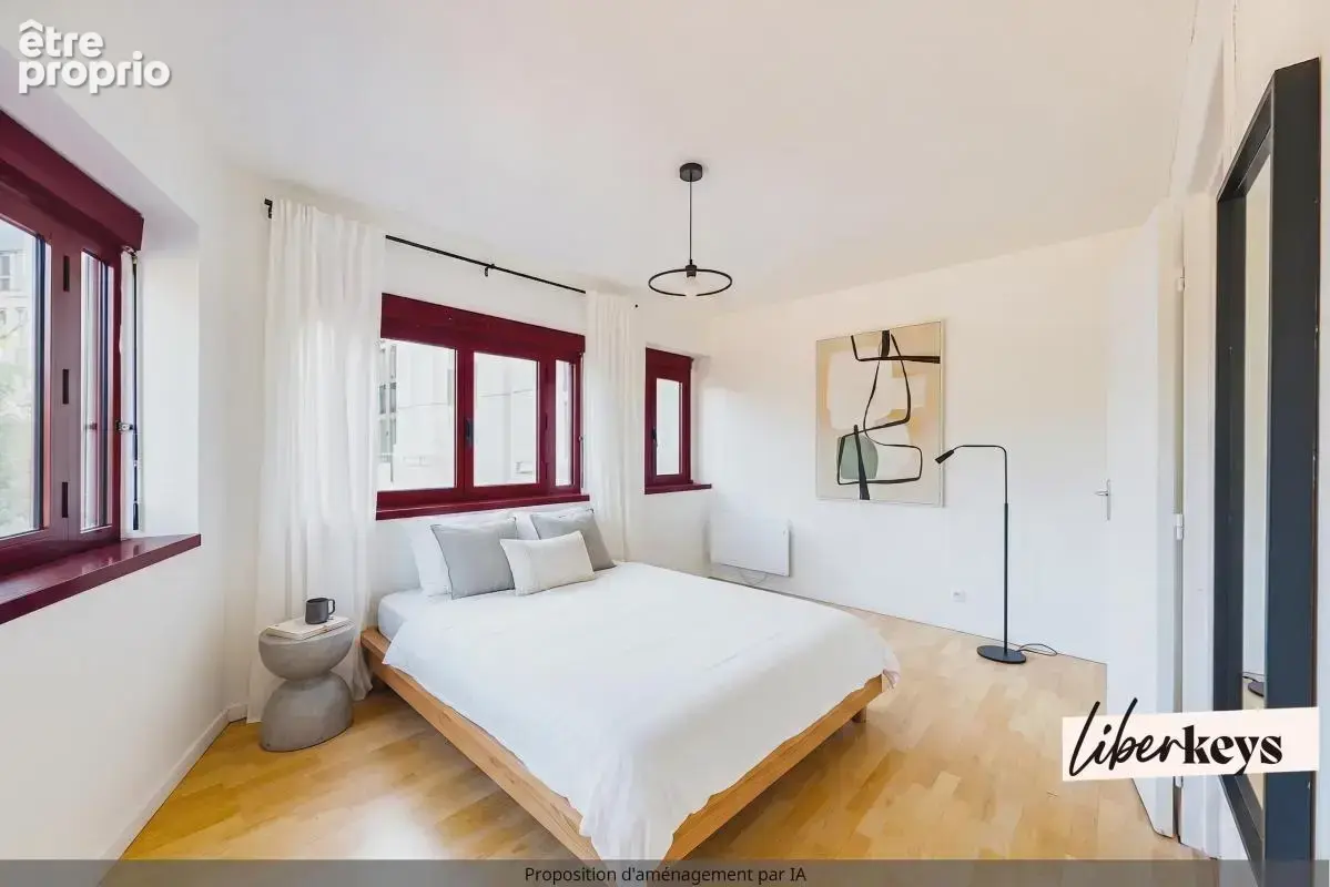 Photo Appartement à Nantes au prix de 146 500€