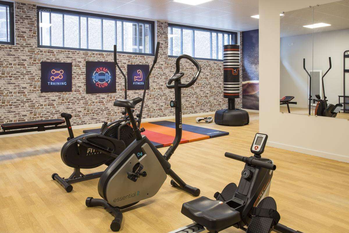 Appartement à CLERMONT-FERRAND