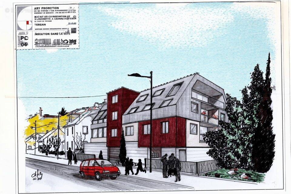 Appartement à OBERHAUSBERGEN