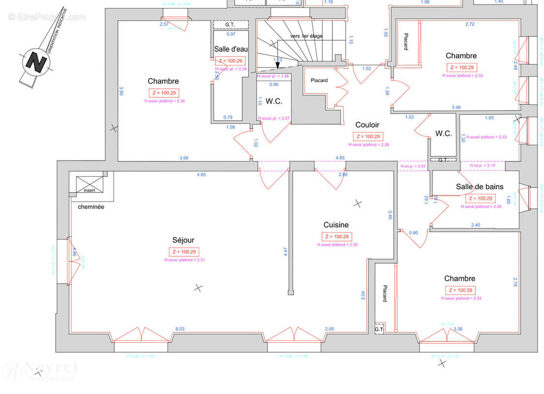 Appartement à MEGEVE