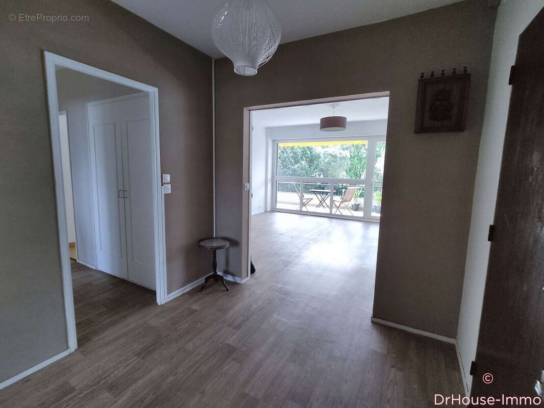 Appartement à PESSAC