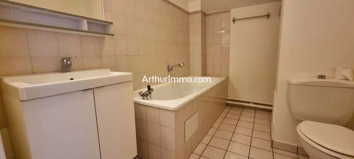 Appartement à LIMEIL-BREVANNES