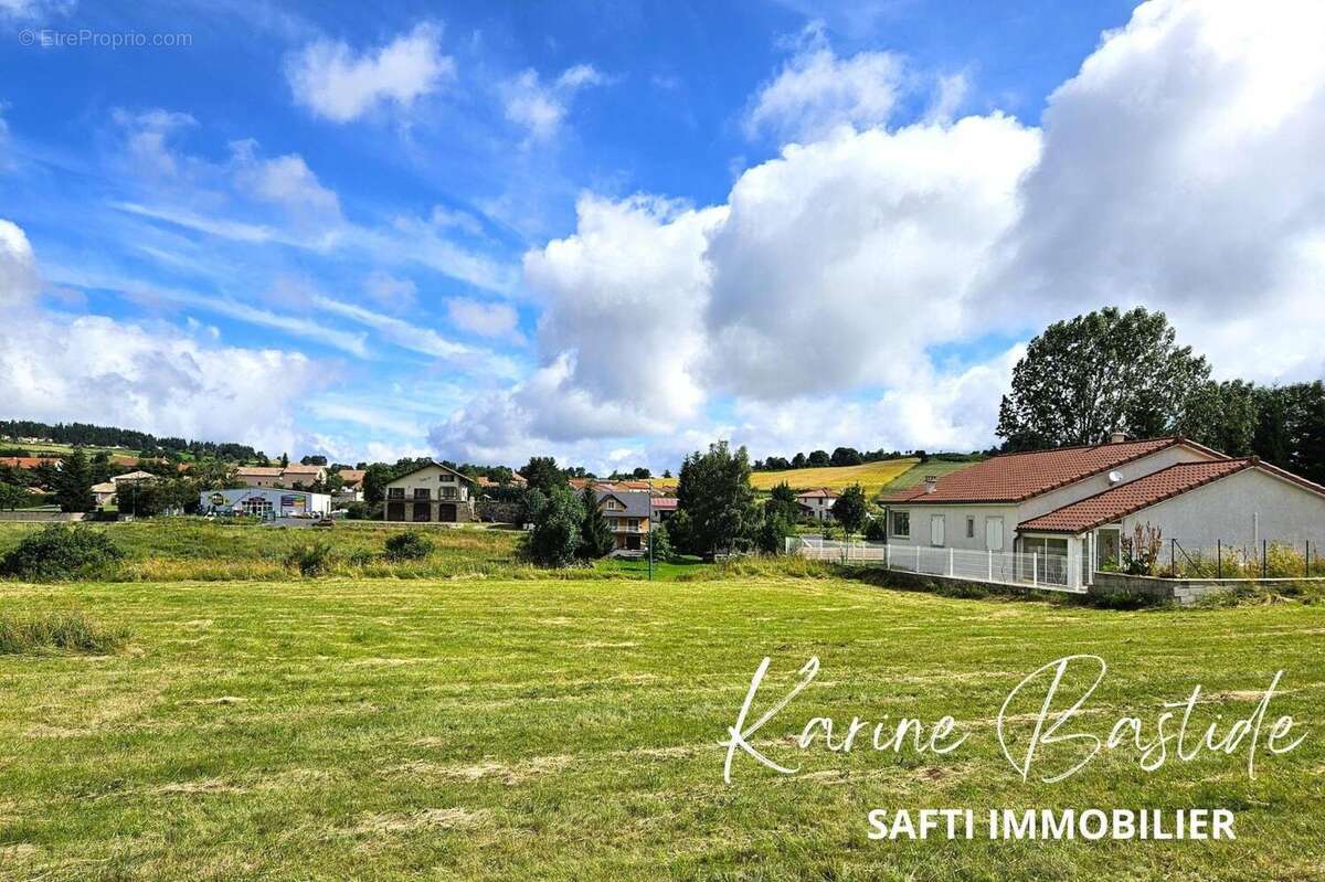 Photo 2 - Terrain à COUCOURON