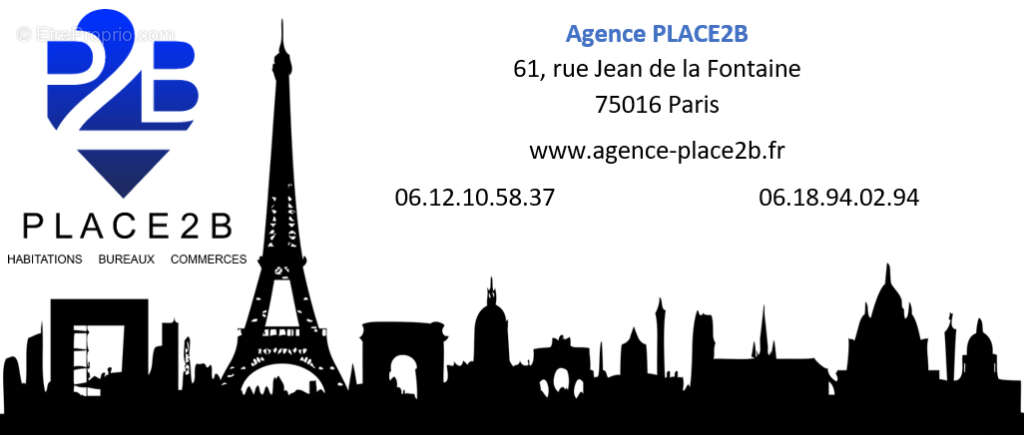 Commerce à LA GARENNE-COLOMBES