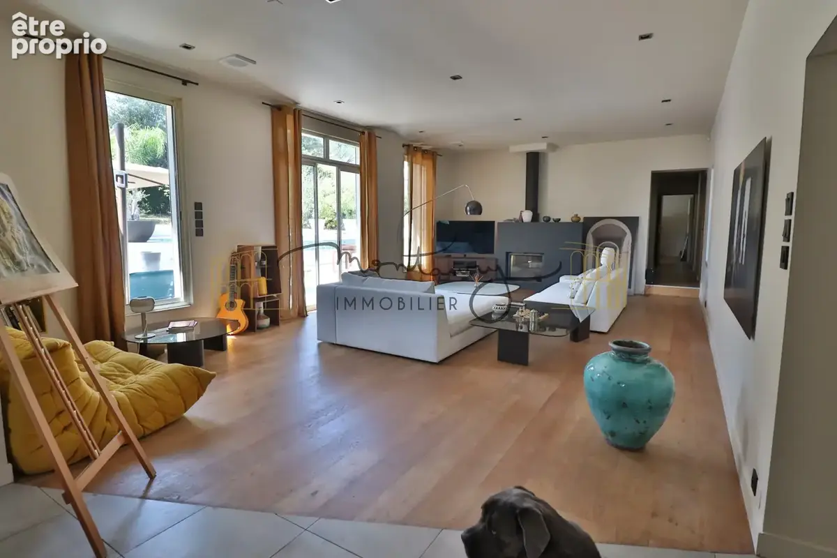 A vendre - villa  162 m2 - secteur vacquerolles - photo 4