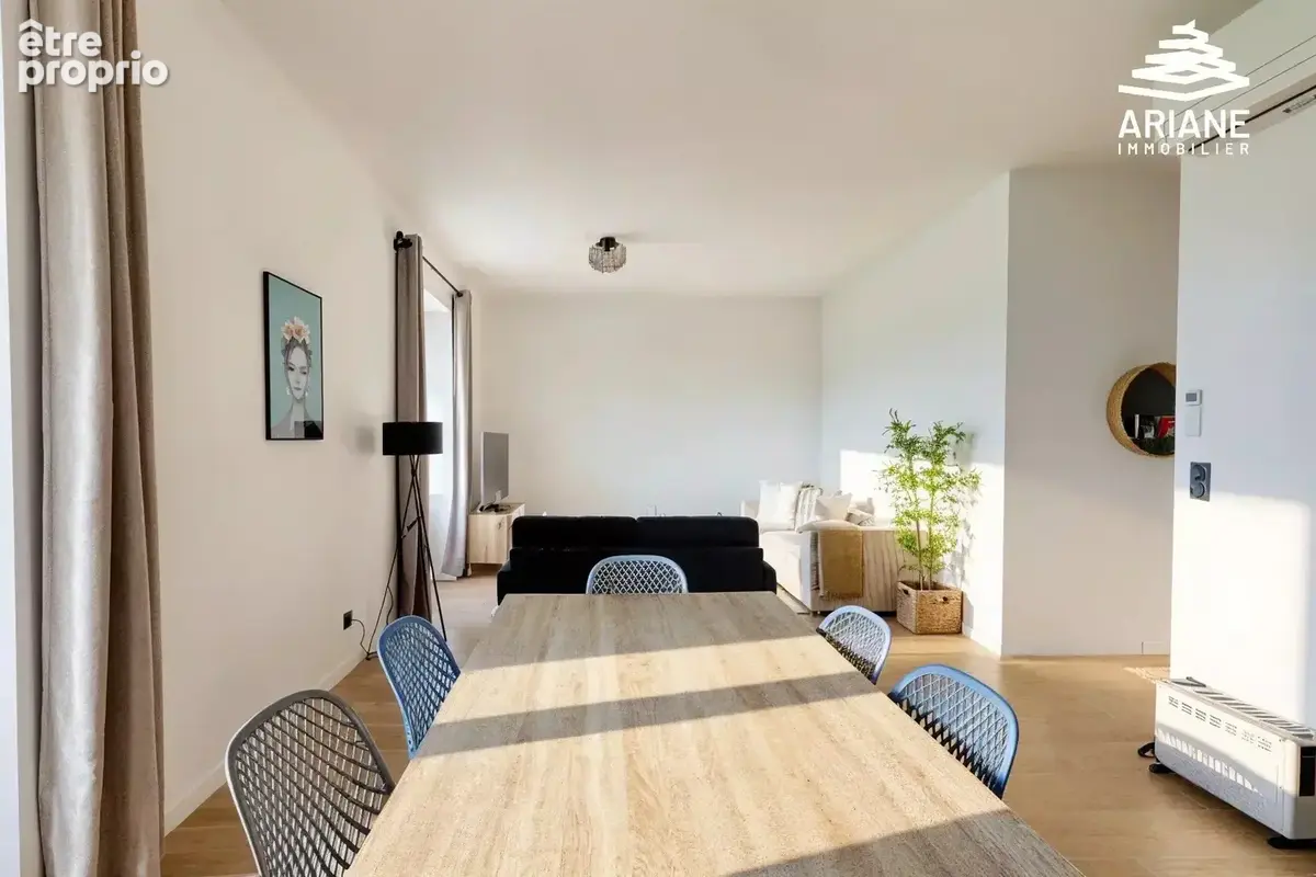 Appartement 4 pièces 107 m² à vendre à Vourles (69390) - photo 8