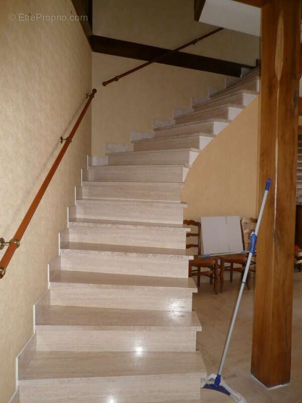 Maison à CHATEAUBERNARD