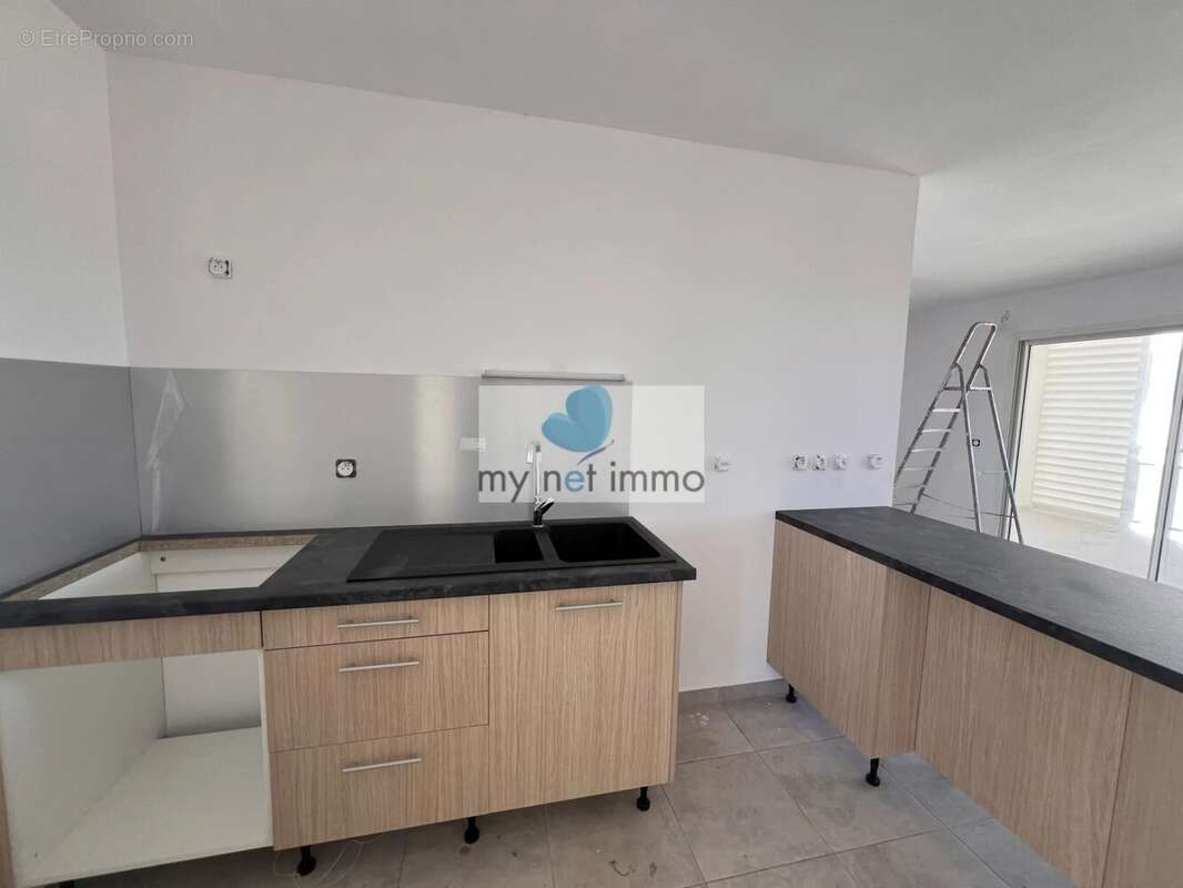 Appartement à SAINTE-ANNE