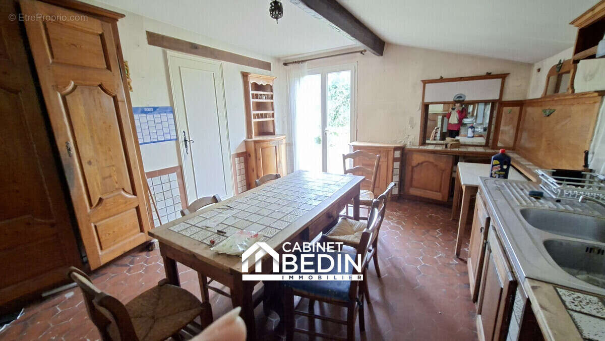Appartement à PESSAC