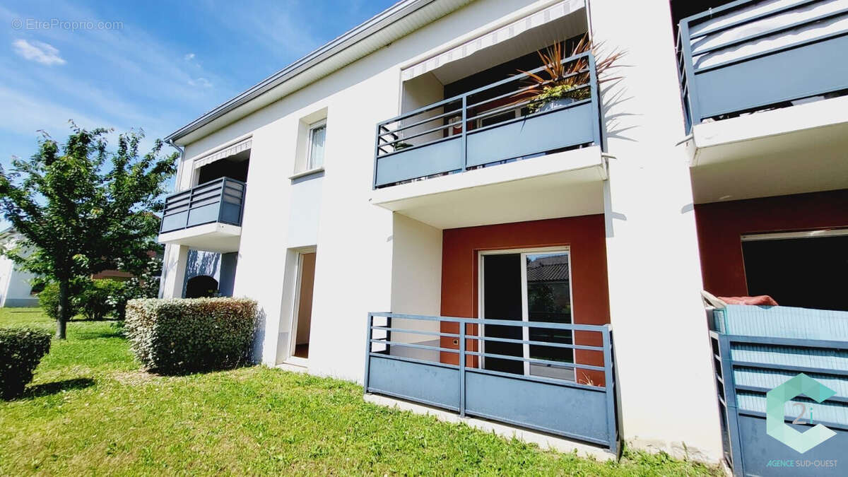 Appartement à AUCAMVILLE