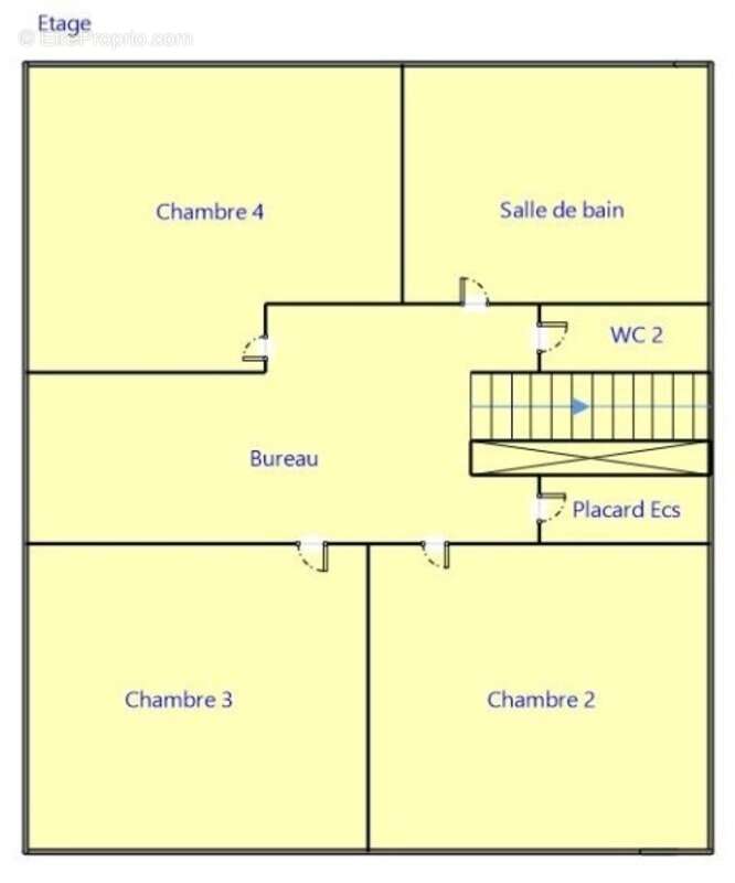 Maison à CROZON