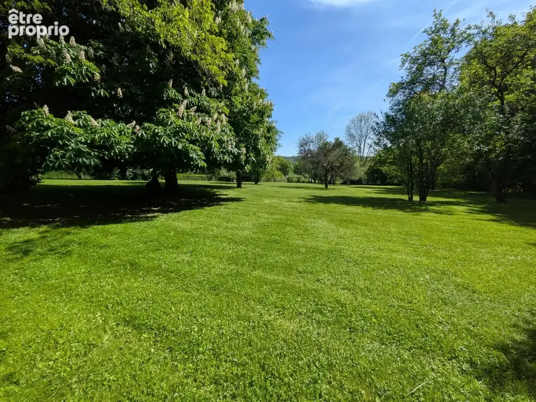 Maison 4/5 chambres avec parc arboré - photo 17