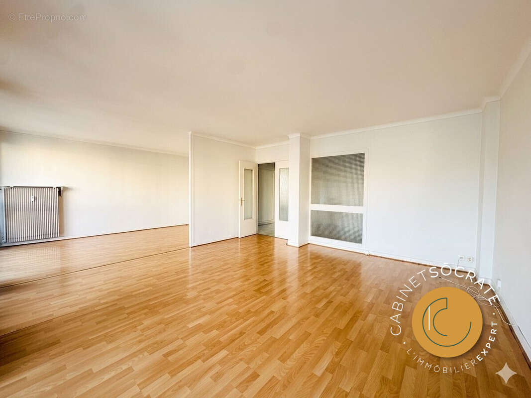 Appartement à NANCY