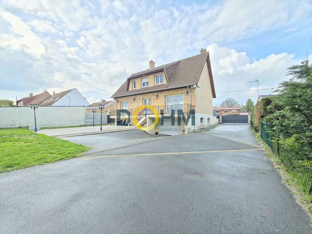 Maison à HAISNES