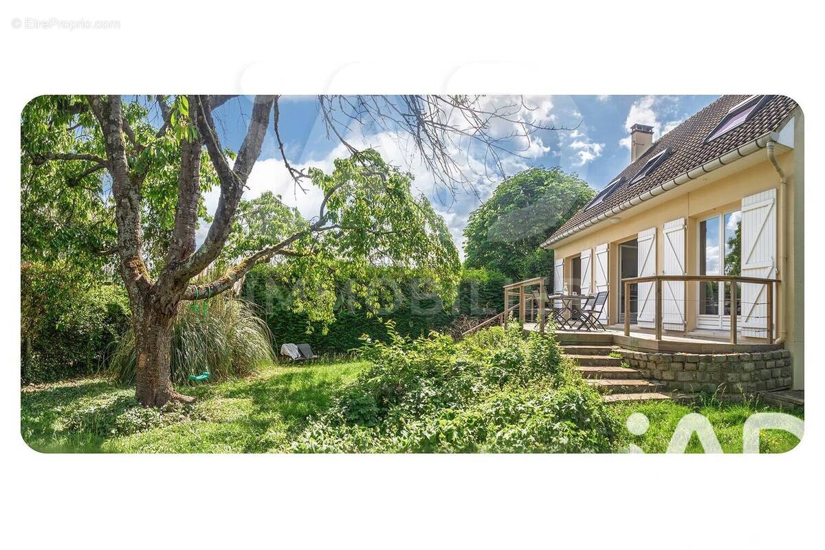 Photo 1 - Maison à ORGEVAL
