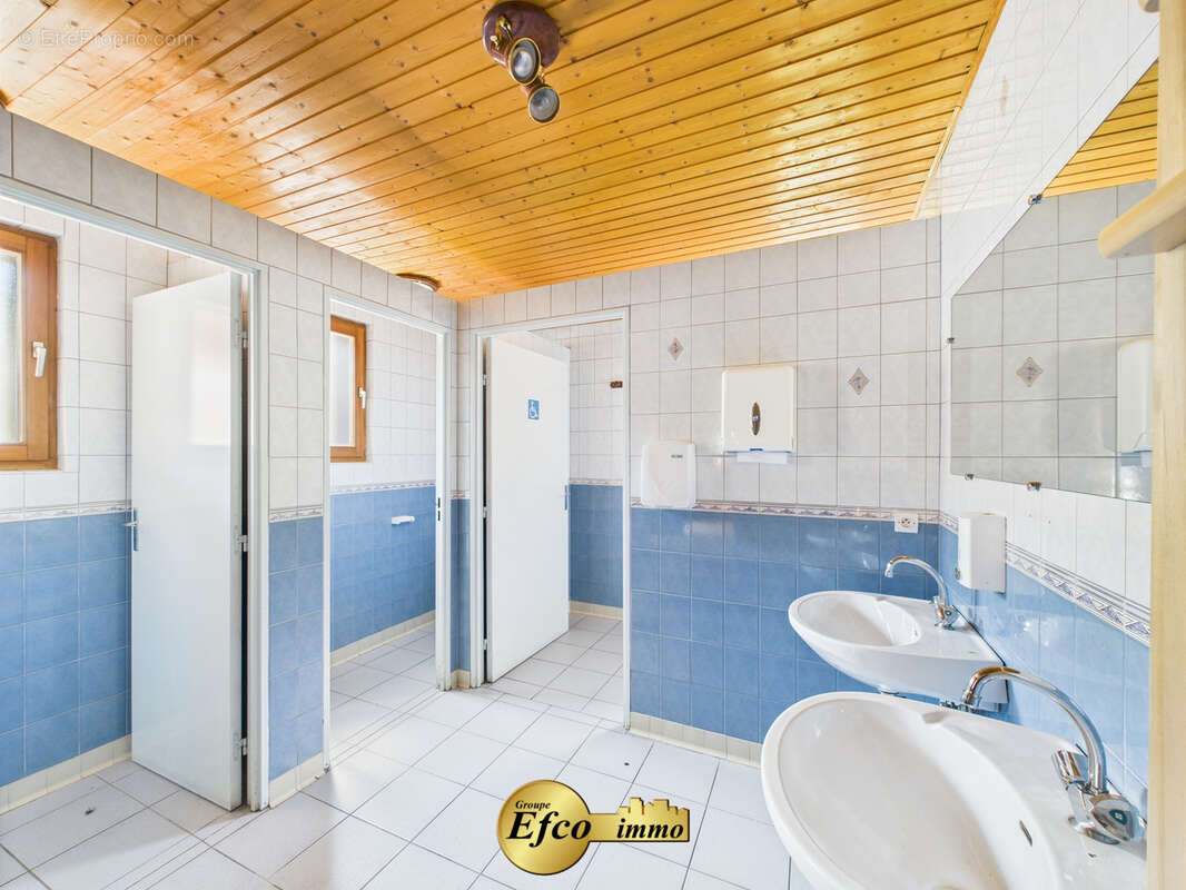 Commerce à BREITENBACH-HAUT-RHIN