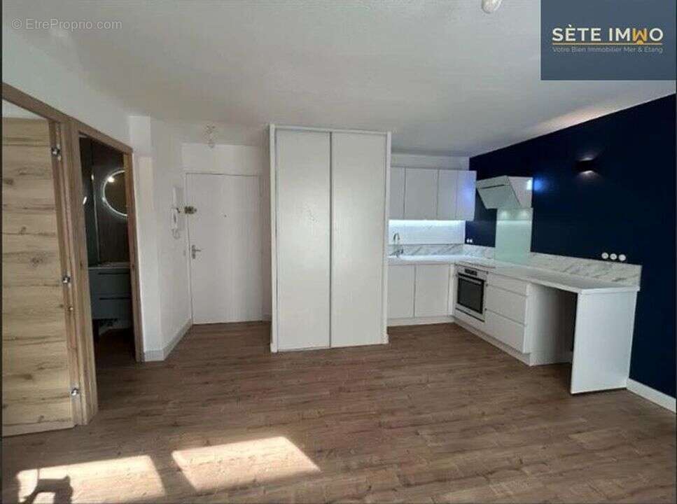 Appartement à SETE