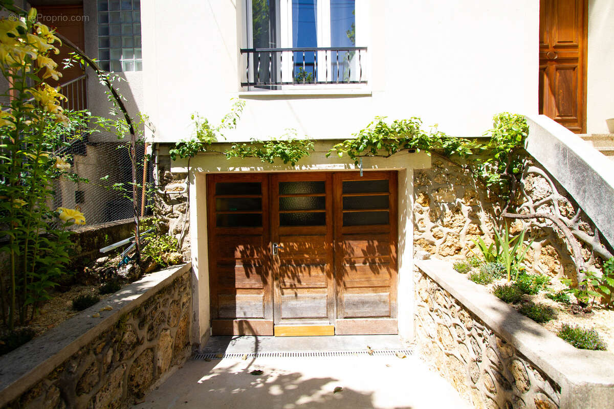 Maison à VILLENEUVE-LE-ROI