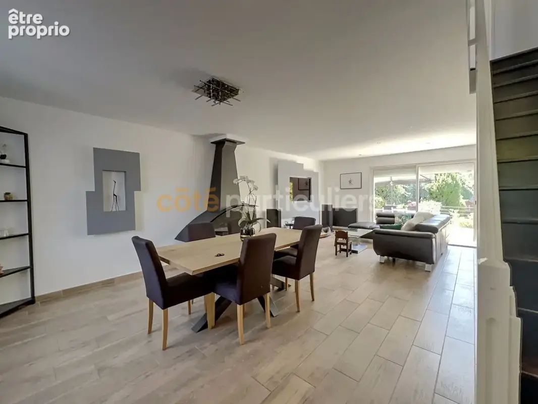 Maison Fresnes Sur Marne 6 pièce(s) 137 m2 - photo 3