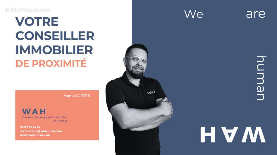 Appartement à CLERMONT-L&#039;HERAULT