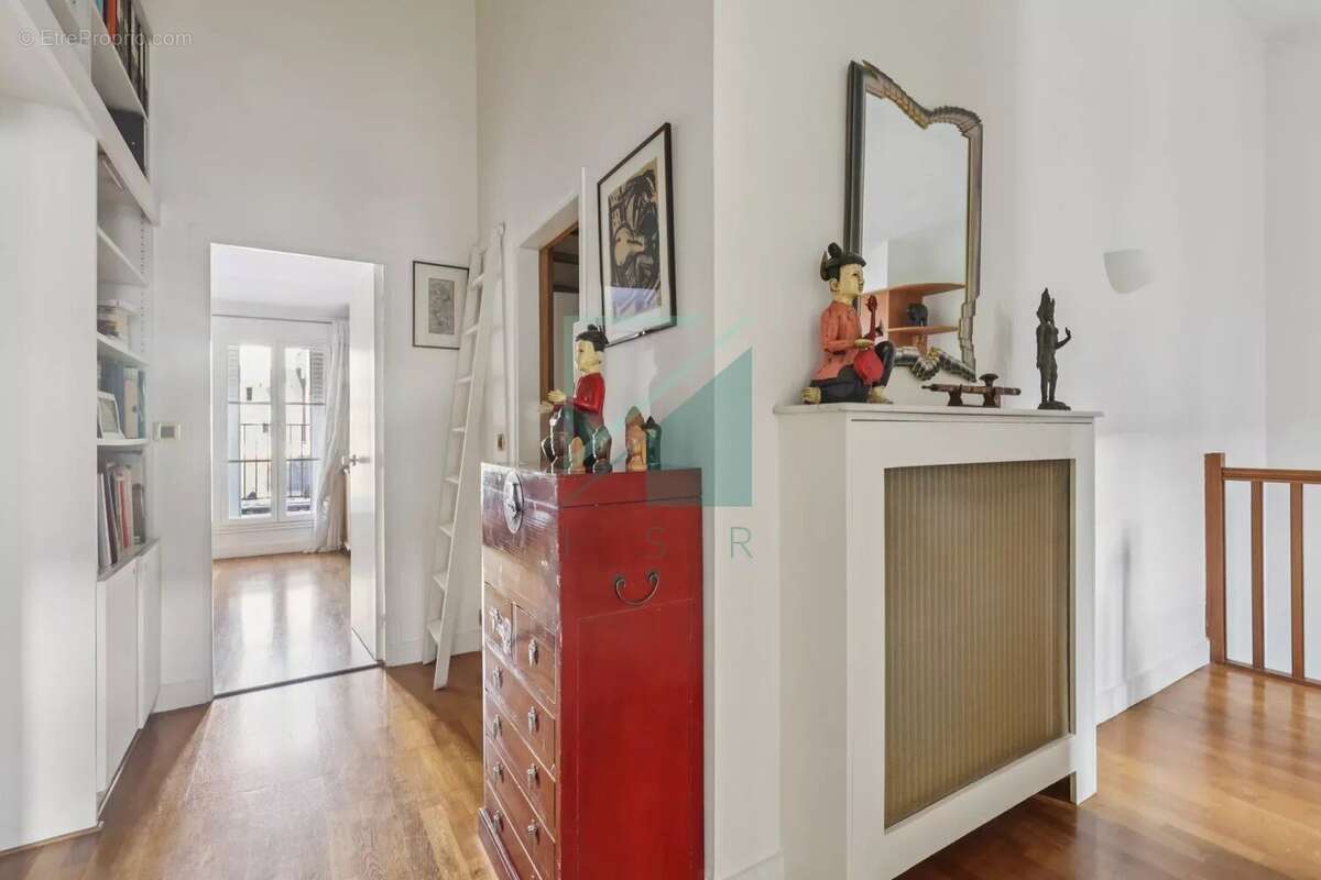 Appartement à PARIS-3E