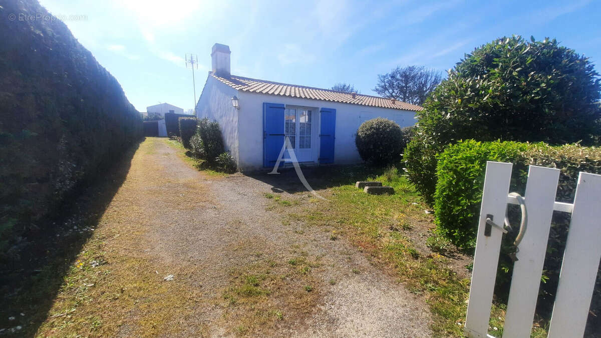 Maison Barbatre  6 pièce(s) - photo 3
