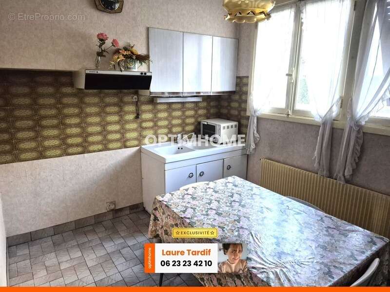 Maison à COURNON-D'AUVERGNE