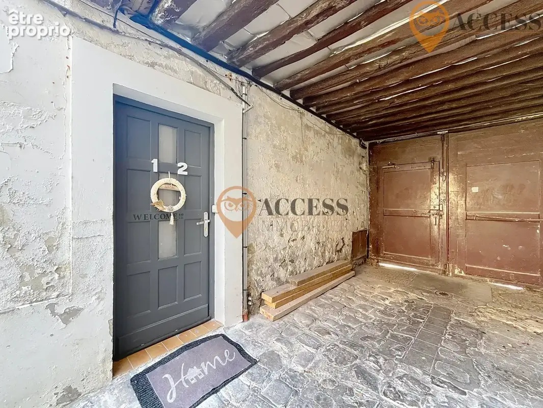 GROSLAY CENTRE - Studio de 19m2 dans un petite copropriété ! - photo 10