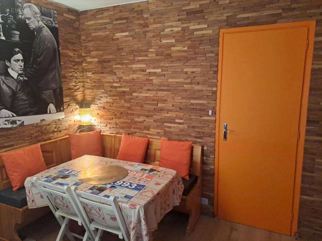 Appartement à VILLARD-DE-LANS