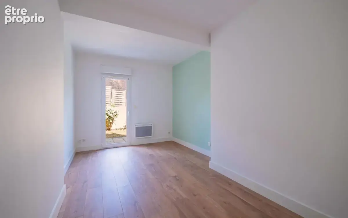 Appartement T3 avec un grand jardin de 120 m² - photo 6