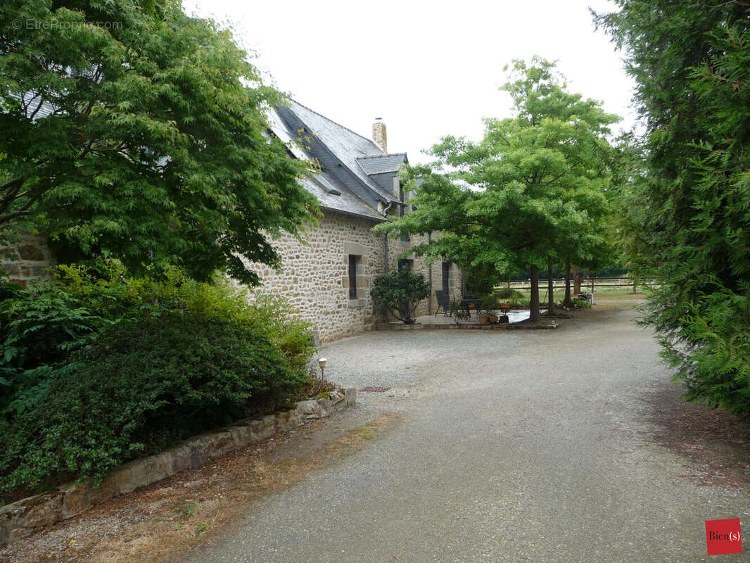 Maison à EVRON