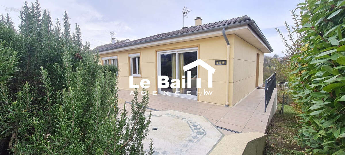 Maison à OSNY