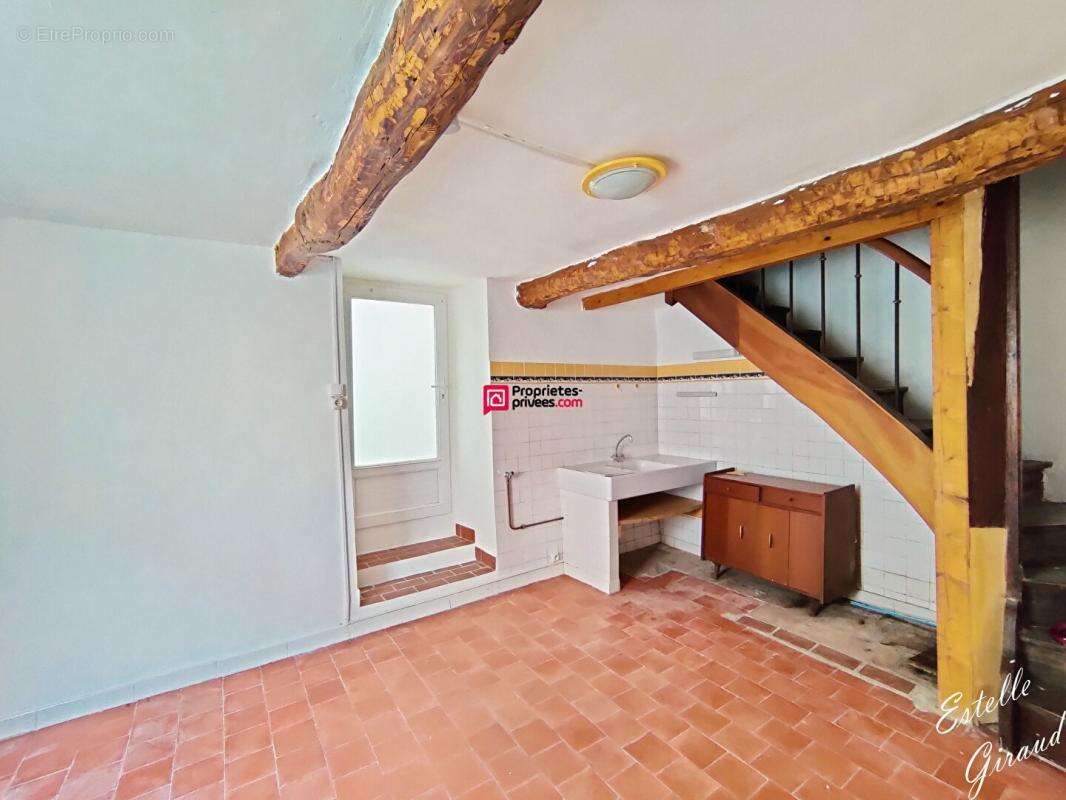 Maison de village 2 pièces dans le Minervois - photo 3