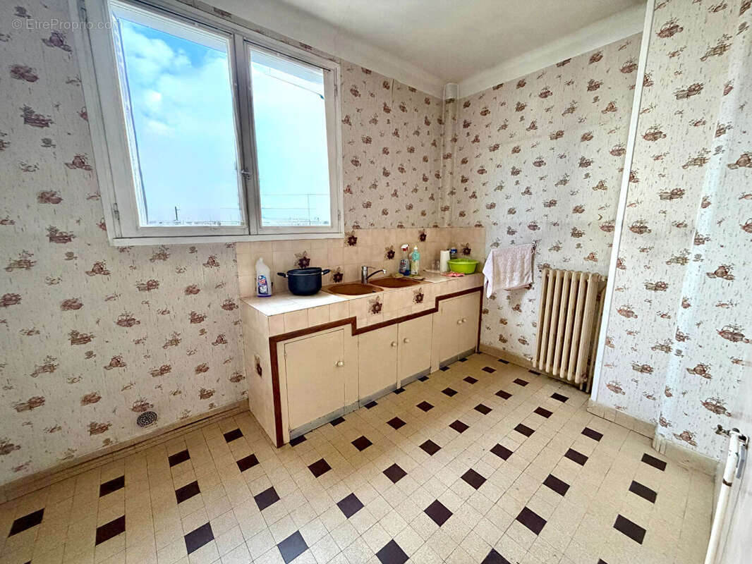 Maison à SARTROUVILLE